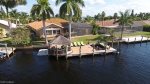 Drone view of the back of the house - Casa Del Rio